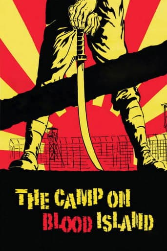 The Camp on Blood Island poster - Find streaming availability