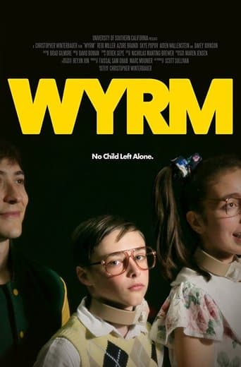 Wyrm poster - Find streaming availability