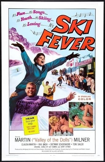 Ski Fever poster - Find streaming availability