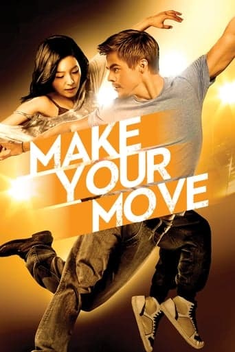 Make Your Move poster - Find streaming availability