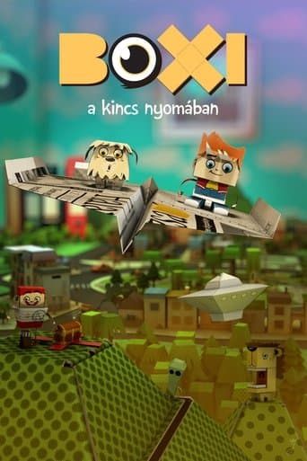 Boxi, a kincs nyomában poster - Find streaming availability