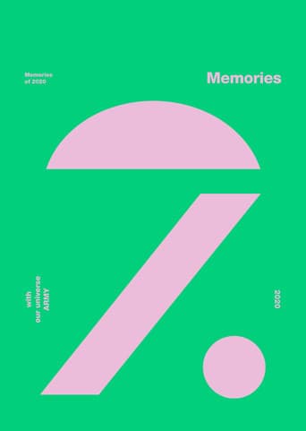 BTS Memories of 2020 poster - Find streaming availability