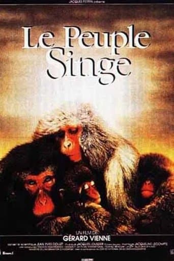The Monkey Folk poster - Find streaming availability
