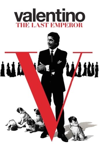 Valentino: The Last Emperor poster - Find streaming availability