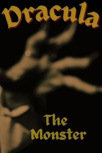 Dracula, The Monster poster - Find streaming availability