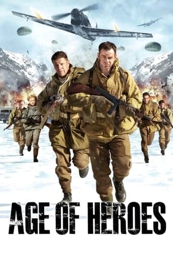 Age of Heroes poster - Find streaming availability