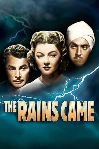 The Rains Came poster - Find streaming availability