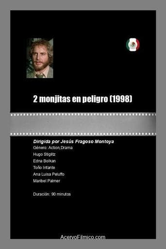 2 monjitas en peligro poster - Find streaming availability