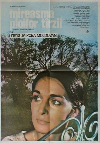 Mireasma ploilor târzii poster - Find streaming availability