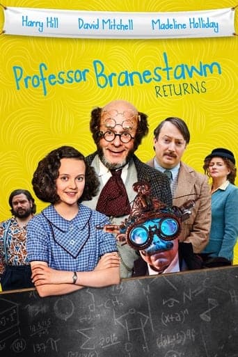 Professor Branestawm Returns poster - Find streaming availability