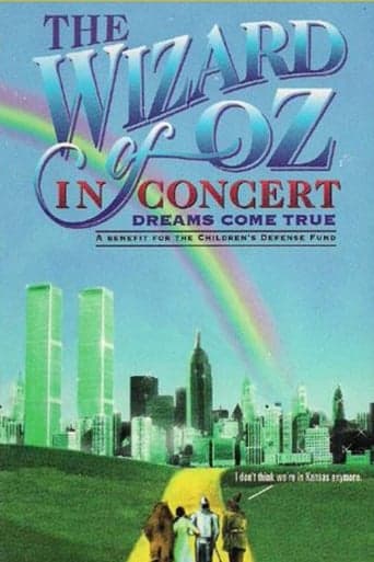 The Wizard of Oz in Concert: Dreams Come True poster - Find streaming availability