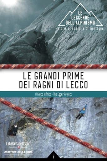 Le Grandi Prime dei Ragni di Lecco poster - Find streaming availability