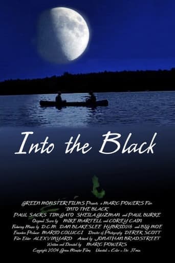 Into the Black poster - Find streaming availability