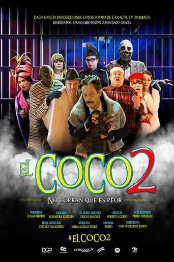 El Coco 2 poster - Find streaming availability