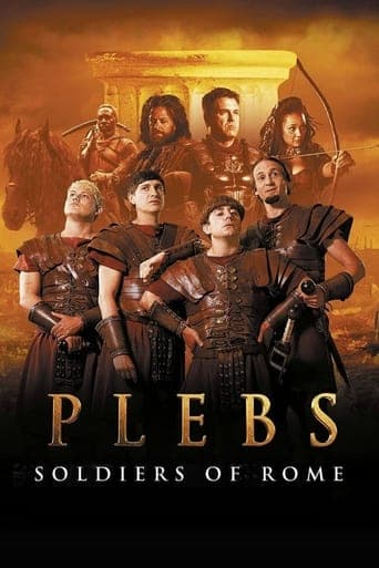 Plebs: Soldiers of Rome poster - Find streaming availability