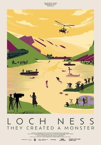 Loch Ness: They Created a Monster poster - Find streaming availability