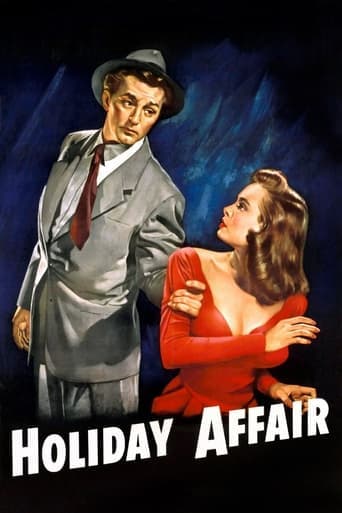 Holiday Affair poster - Find streaming availability