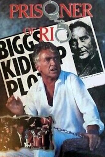 Prisoner of Rio poster - Find streaming availability