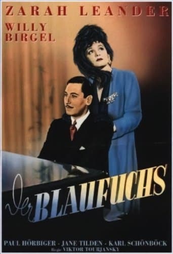 Der Blaufuchs poster - Find streaming availability