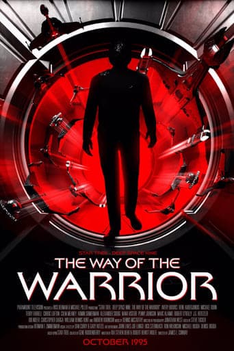 Star Trek: Deep Space Nine - The Way of the Warrior poster - Find streaming availability