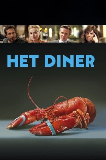 The Dinner poster - Find streaming availability