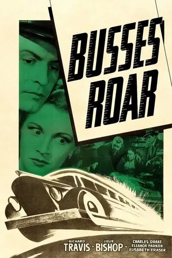 Busses Roar poster - Find streaming availability