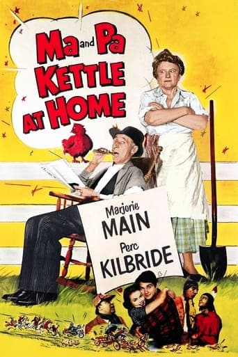 Ma and Pa Kettle at Home poster - Find streaming availability