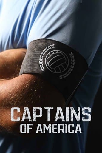 Captains of America poster - Find streaming availability