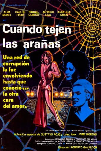 Cuando tejen las arañas poster - Find streaming availability