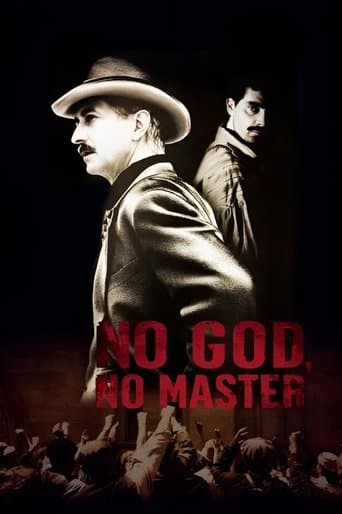 No God, No Master poster - Find streaming availability