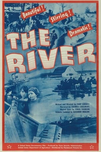 The River poster - Find streaming availability