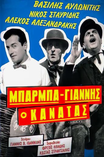 Μπάρμπα Γιάννης ο Κανατάς poster - Find streaming availability