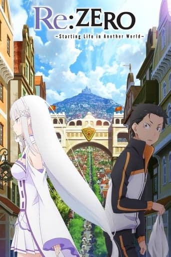 Re:ZERO -Starting Life in Another World- poster - Find streaming availability