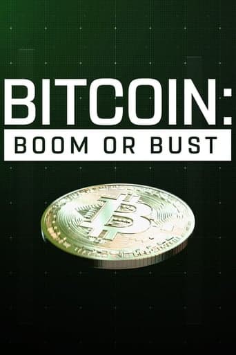 Bitcoin: Boom or Bust poster - Find streaming availability