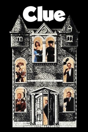 Clue poster - Find streaming availability