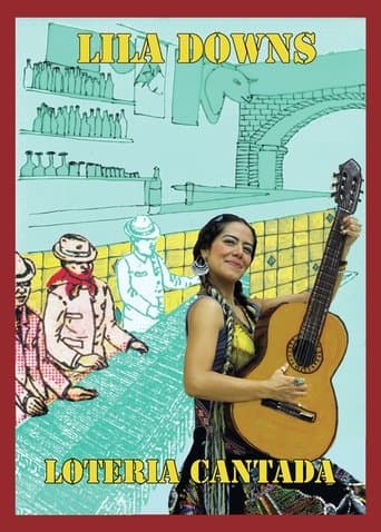 Lila Downs - Lotería Cantada poster - Find streaming availability