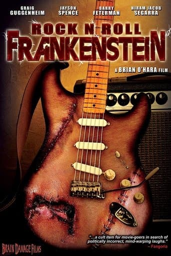 Rock 'n' Roll Frankenstein poster - Find streaming availability