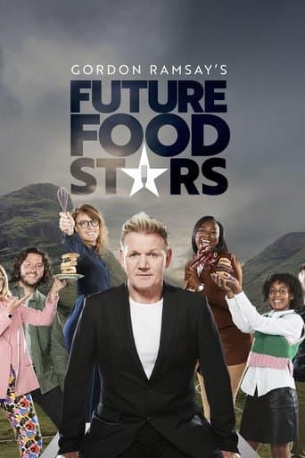 Gordon Ramsay's Future Food Stars poster - Find streaming availability