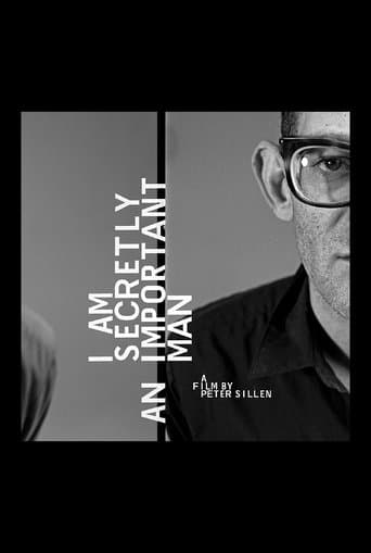 I Am Secretly An Important Man poster - Find streaming availability
