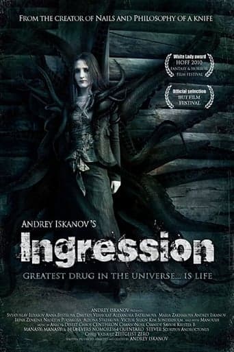 Ingression poster - Find streaming availability