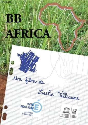 BB Africa poster - Find streaming availability