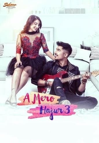 A Mero Hajur 3 poster - Find streaming availability