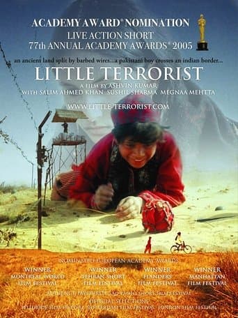 Little Terrorist poster - Find streaming availability