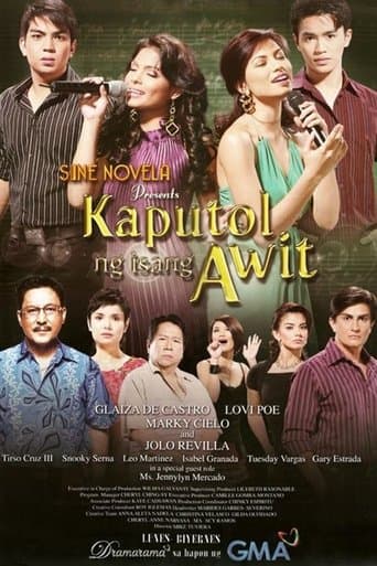 Kaputol ng Isang Awit poster - Find streaming availability