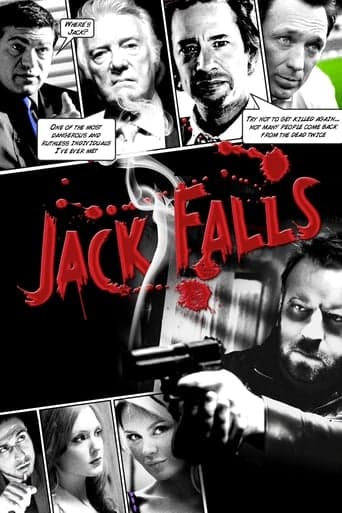 Jack Falls poster - Find streaming availability