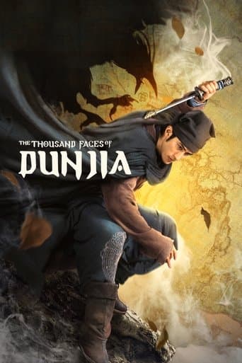 The Thousand Faces of Dunjia poster - Find streaming availability