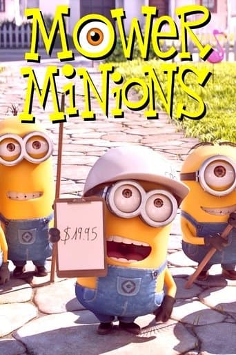 Mower Minions poster - Find streaming availability