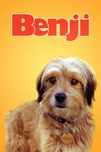 Benji poster - Find streaming availability