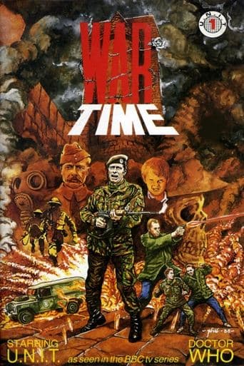 Wartime poster - Find streaming availability