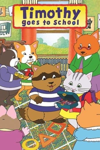 Timothy Goes to School poster - Find streaming availability
